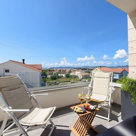 Luxury Apartment N Zadar Exterior photo