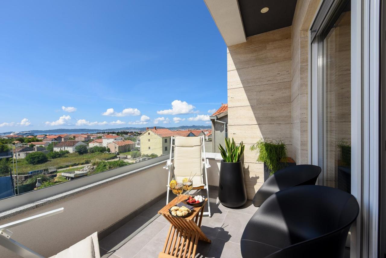 Luxury Apartment N Zadar Exterior photo