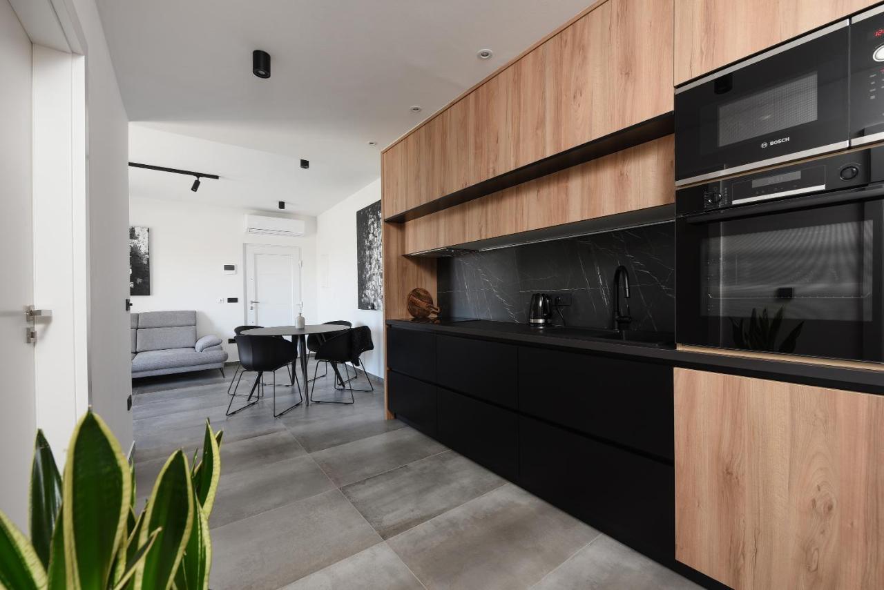 Luxury Apartment N Zadar Exterior photo