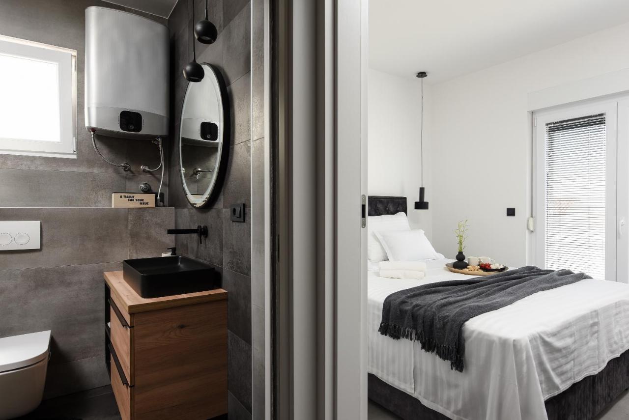 Luxury Apartment N Zadar Exterior photo