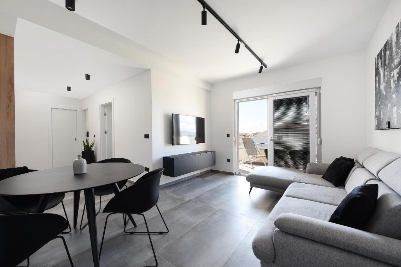 Luxury Apartment N Zadar Exterior photo