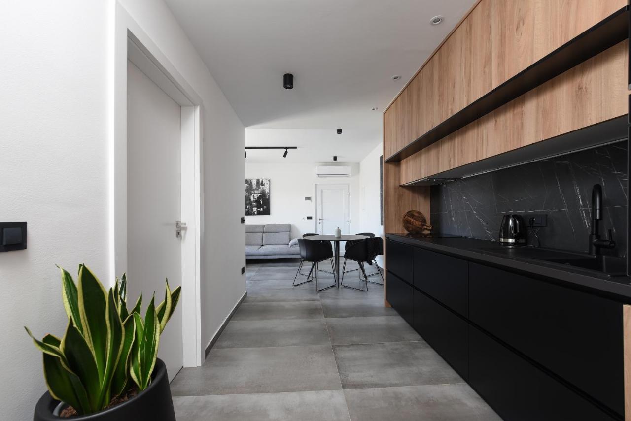 Luxury Apartment N Zadar Exterior photo