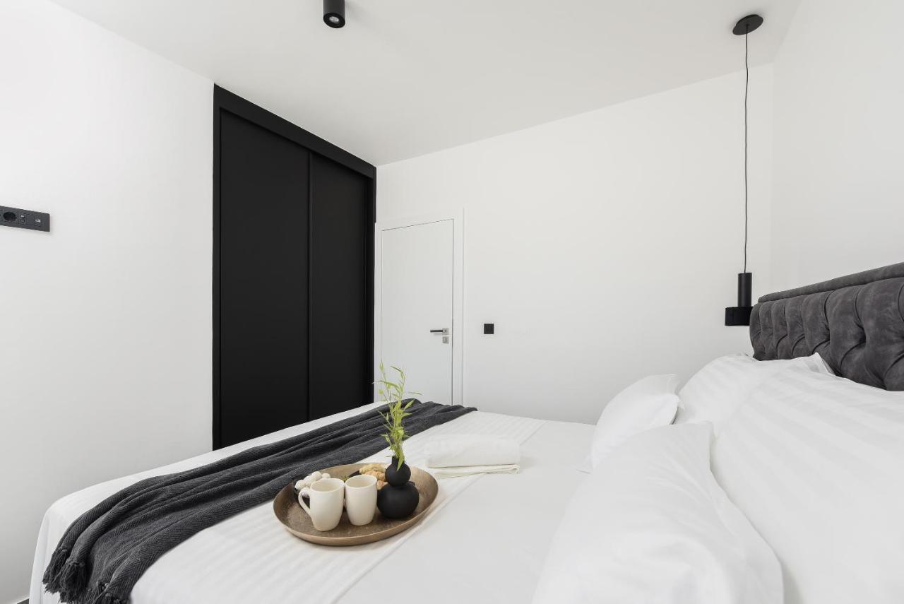 Luxury Apartment N Zadar Exterior photo