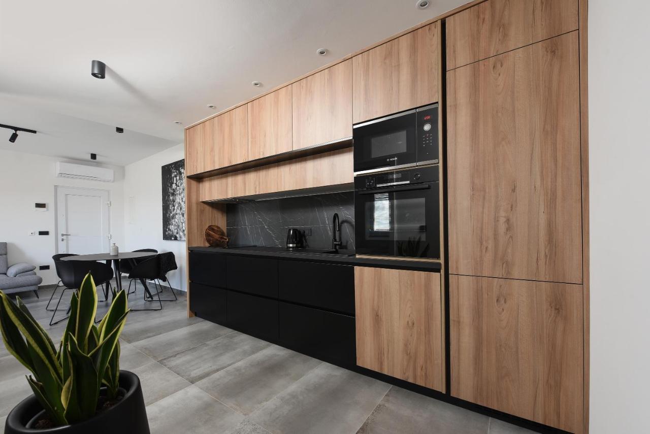 Luxury Apartment N Zadar Exterior photo