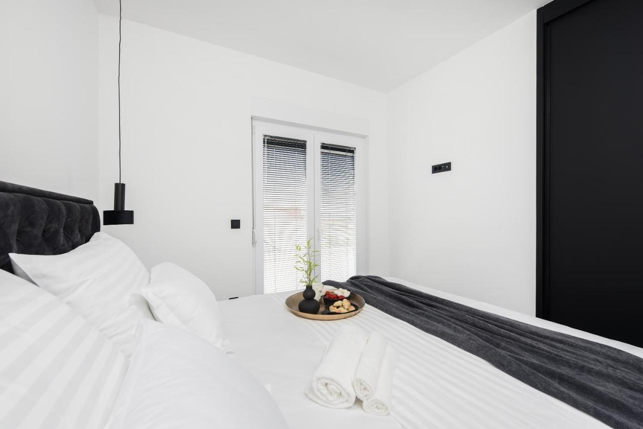 Luxury Apartment N Zadar Exterior photo
