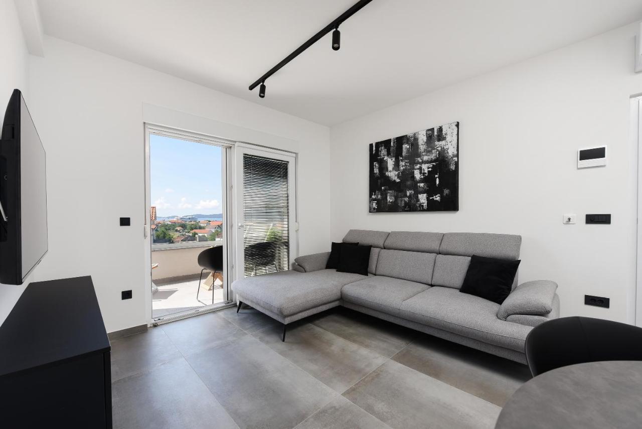 Luxury Apartment N Zadar Exterior photo